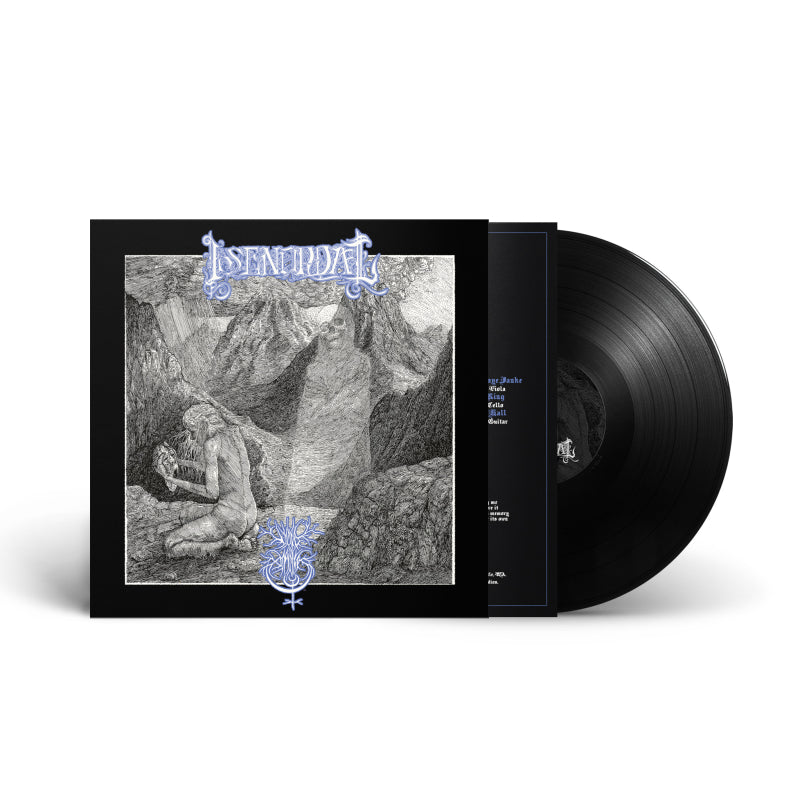 ISENORDAL / VOID OMNIA - Isenordal / Void Omnia (Split 12")