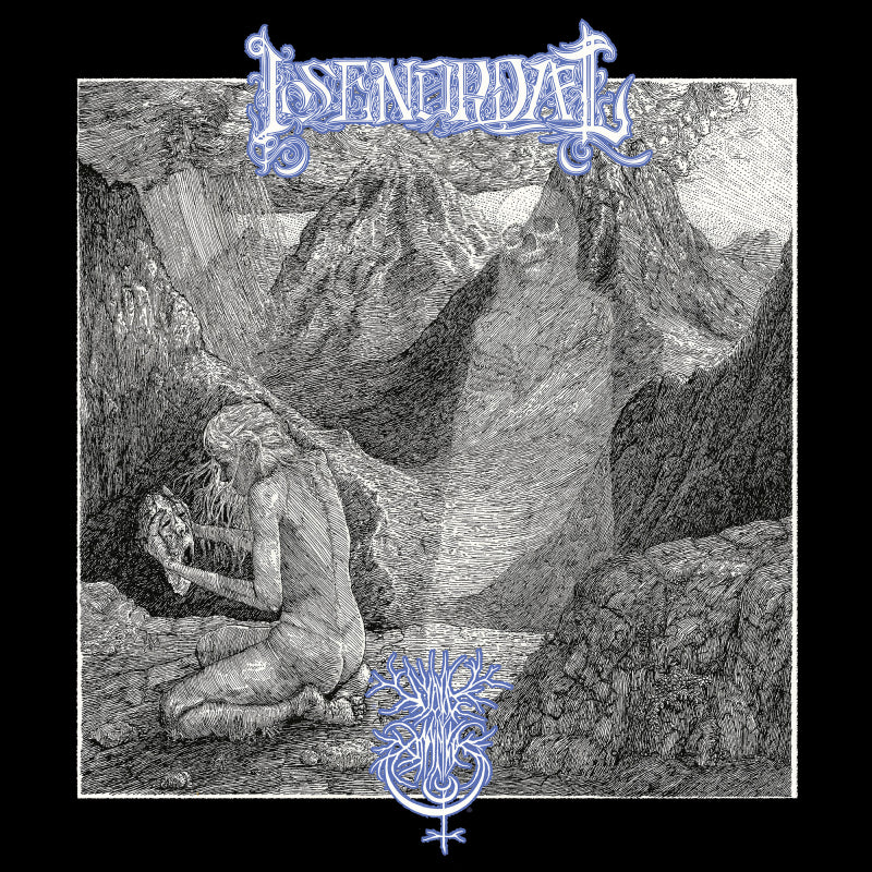 ISENORDAL / VOID OMNIA - Isenordal / Void Omnia (Split 12")