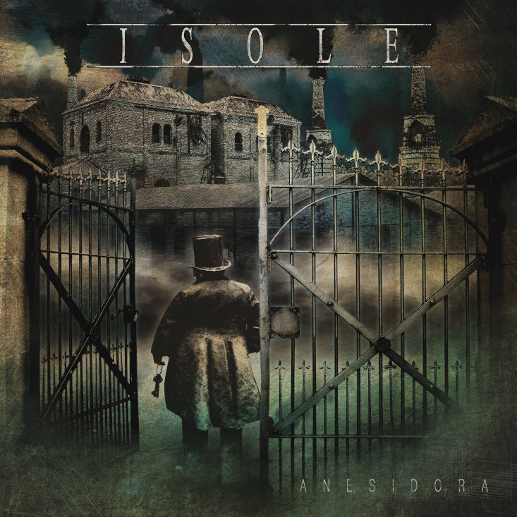 ISOLE - Anesidora (12")