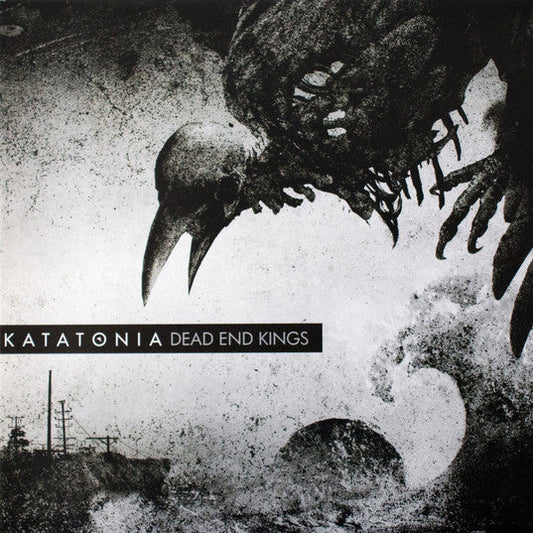 KATATONIA - Dead End Kings (DigiCD+DVD)