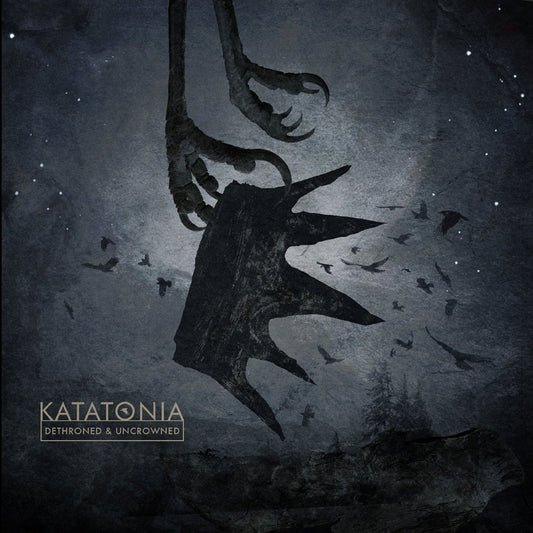 KATATONIA - Dethroned & Uncrowned (CD)