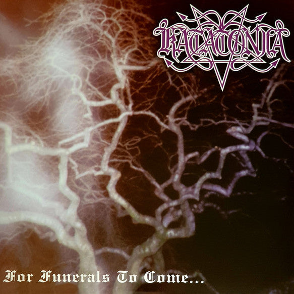 KATATONIA - For Funerals To Come... (12")