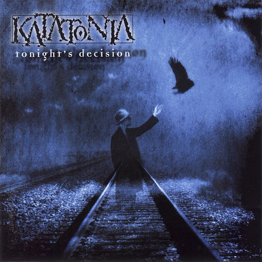 KATATONIA - Tonight's Decision (CD)