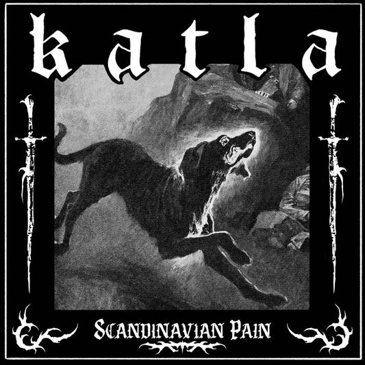 KATLA - Scandinavian Pain (CD)