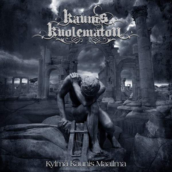 KAUNIS KUOLEMATON - Kylmä Kaunis Maailma (CD)