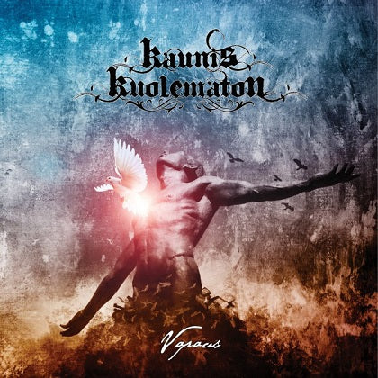 KAUNIS KUOLEMATON - Vapaus (CD)