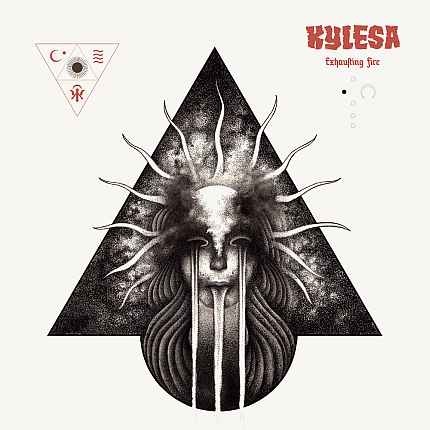 KYLESA - Exhausting Fire (DigiCD)