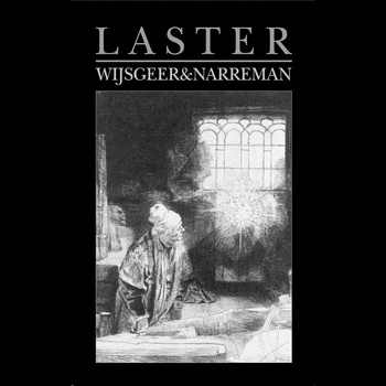 LASTER - Wijsgeer & Narreman (CD)