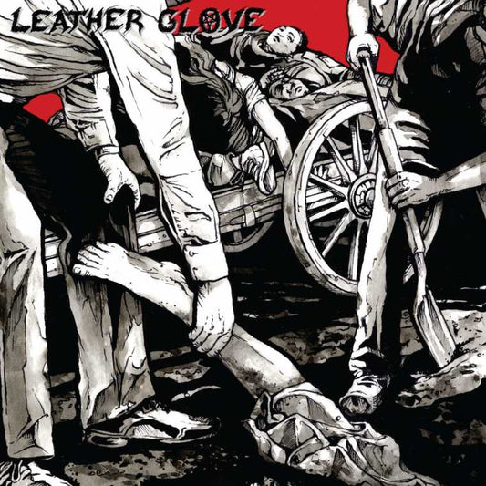 LEATHER GLOVE - Perpetual Animation (CD)
