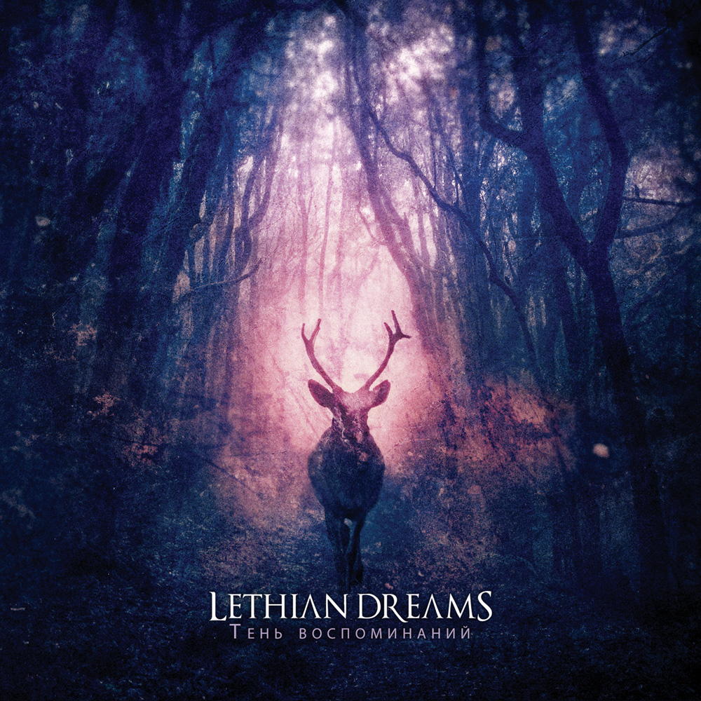 LETHIAN DREAMS - Тень воспоминаний (DigiCD)