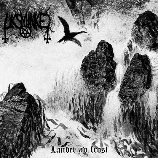 LIKSMINKE - Landet Av Frost (DigiCD)