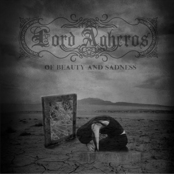 LORD AGHEROS - Of Beauty And Sadness (CD)