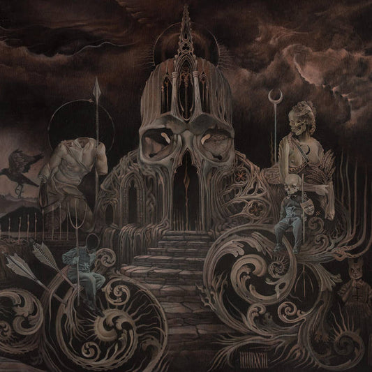 LORD DYING - Clandestine Transcendence (CD)