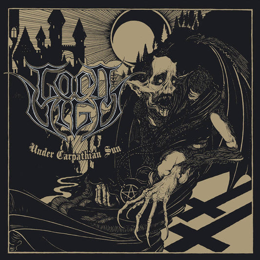 LORD VIGO - Under Carpathian Sun (CD)