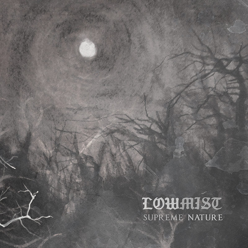 LOWMIST - Supreme Nature (CD)