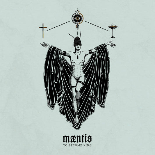 MÆNTIS - To Become King (DigiCD)