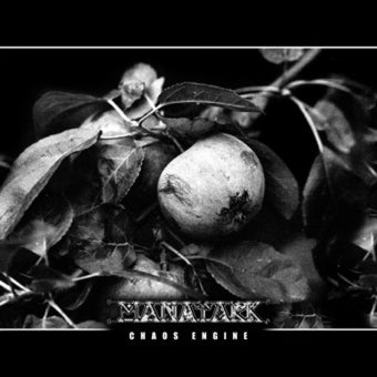 MANATARK - Chaos Engine (CD)