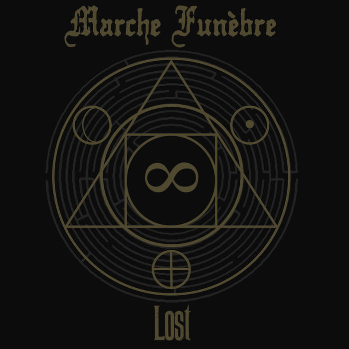 MARCHE FUNEBRE - Lost (7")