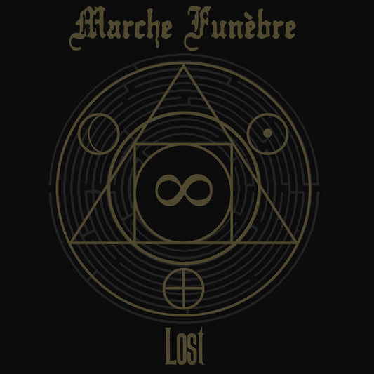 MARCHE FUNEBRE - Lost (7")