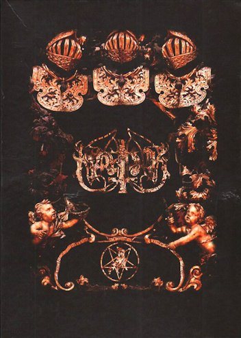 MARDUK - Blackcrowned (2CD + VHS)