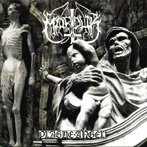 MARDUK - Plague Angel (CD)