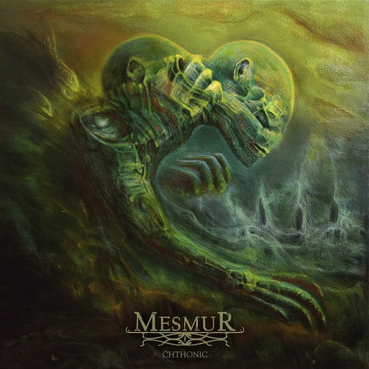 MESMUR - Cthonic (DigiCD)