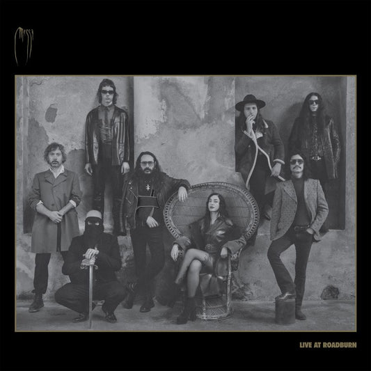 MESSA - Live At Roadburn (DigiCD)