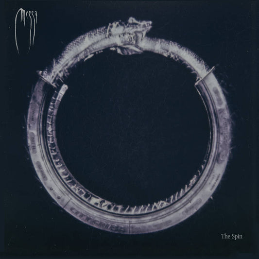 MESSA - The Spin (DigiCD)