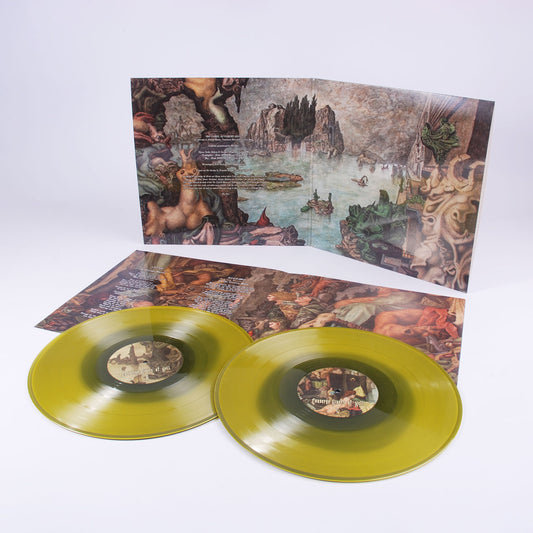 MIDNIGHT ODYSSEY / TEMPESTUOUS FALL / THE CREVICES BELOW - Converge, Rivers Of Hell (Split 2 x 12")