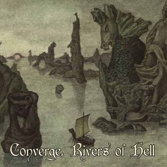 MIDNIGHT ODYSSEY / TEMPESTUOUS FALL / THE CREVICES BELOW - Converge, Rivers Of Hell (Split CD)