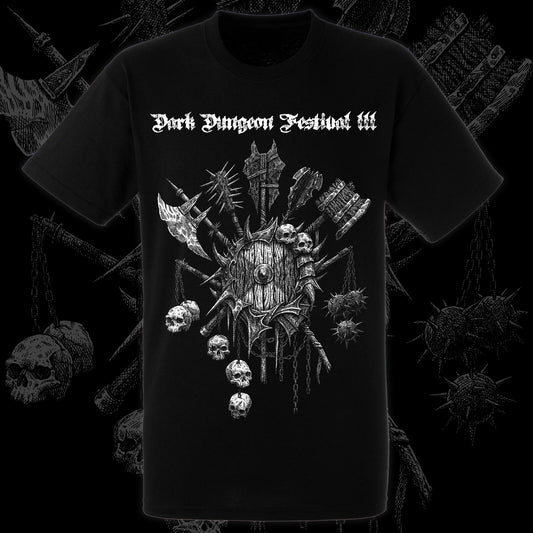 DARK DUNGEON FESTIVAL III (TS) !!!PRE-ORDER!!!