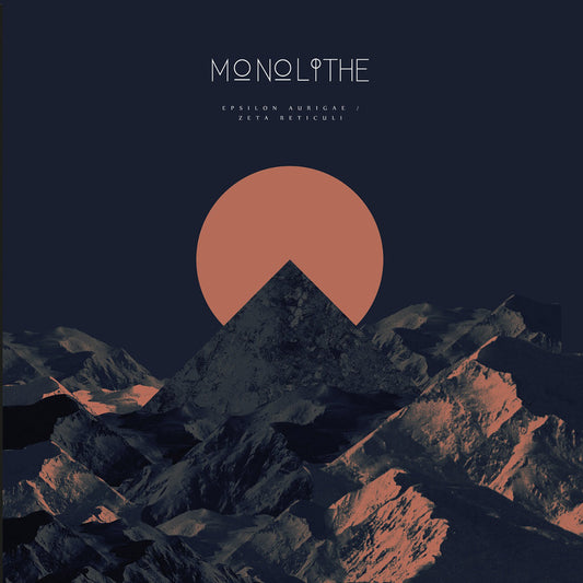 MONOLITHE - Epsilon Aurigae / Zeta Reticuli (3 x 12")