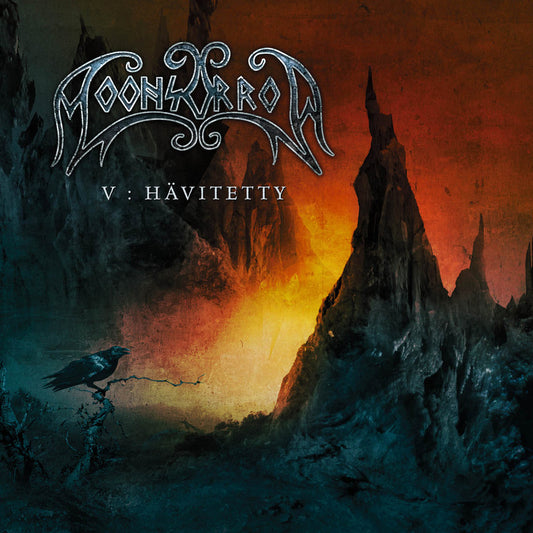 MOONSORROW - V: Hävitetti (DigiCD)