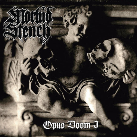 MORBID STENCH - Opus Doom I (DigiCD)
