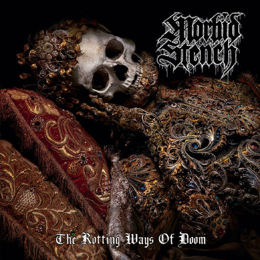 MORBID STENCH - The Rotting Ways Of Doom (CD)