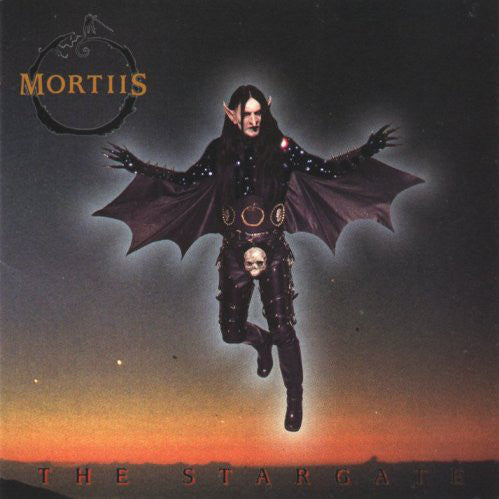 MORTIIS - The Stargate (CD)