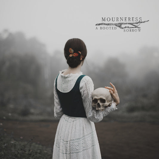 MOURNERESS - A Rooted Sorrow (DigiCD)