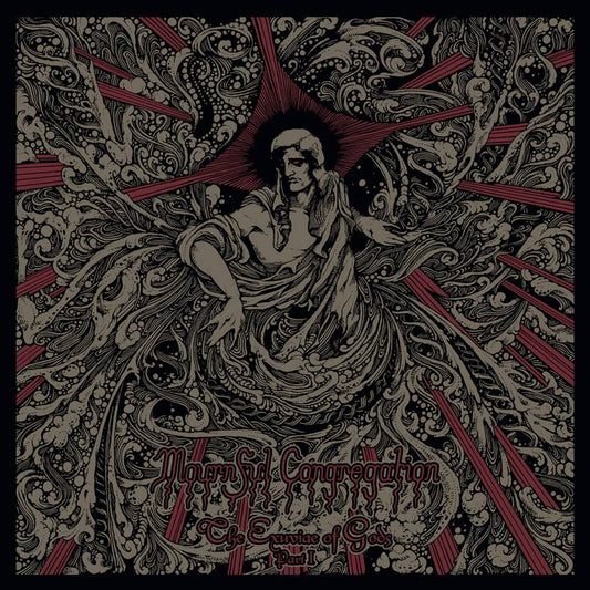 MOURNFUL CONGREGATION - The Exuviae Of Gods - Part I (CD)
