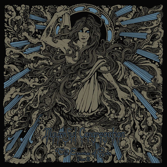 MOURNFUL CONGREGATION - The Exuviae Of Gods - Part II (CD)