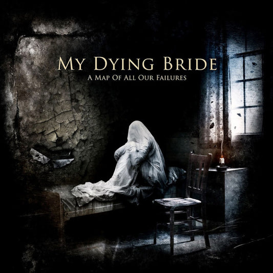 MY DYING BRIDE - A Map Of All Our Failures (CD)