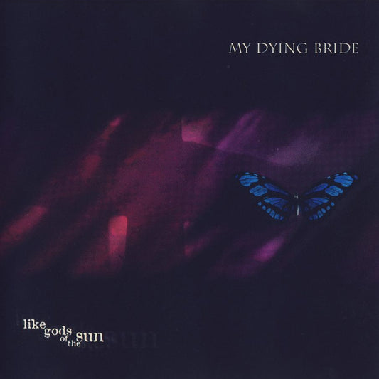 MY DYING BRIDE - Like Gods Of The Sun (CD)