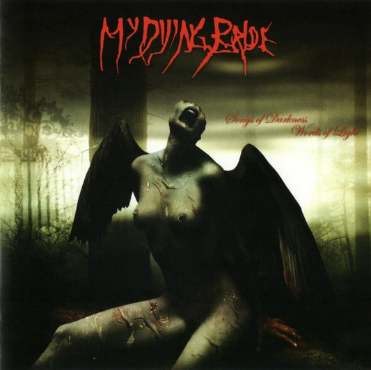 MY DYING BRIDE - Songs Of Darkness, Words Of Light (CD)