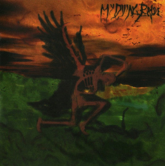 MY DYING BRIDE - The Dreadful Hours (CD)