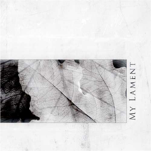 MY LAMENT - Broken Leaf (CD)