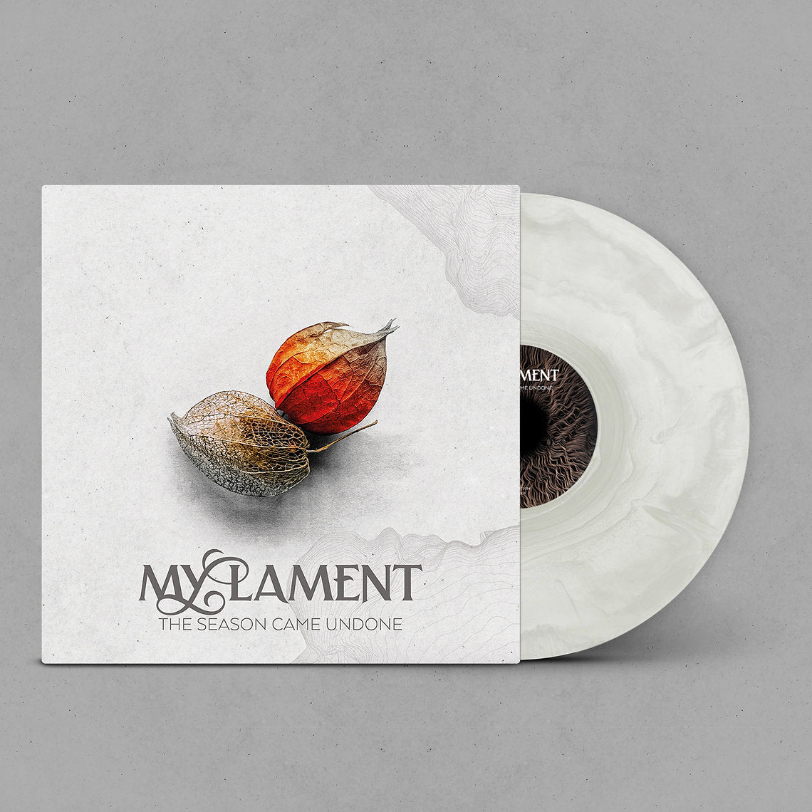 MY LAMENT - The Season Came Undone (12")