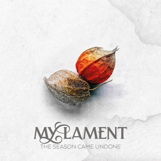 MY LAMENT - The Season Came Undone (DigiCD)