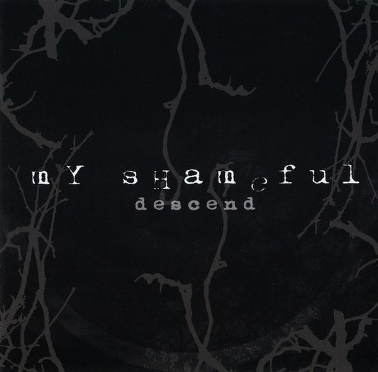 MY SHAMEFUL - Descend (A5 DigiCD)