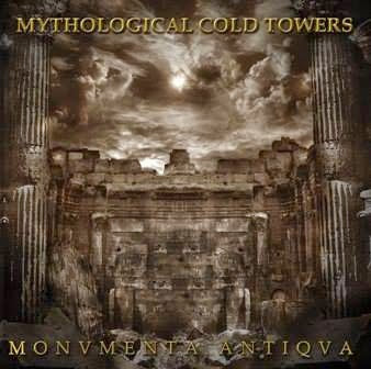 MYTHOLOGICAL COLD TOWERS - Monvmenta Antiqva (CD)