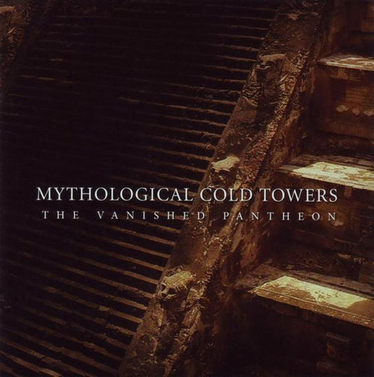 MYTHOLOGICAL COLD TOWERS - The Vanished Pantheon (CD)