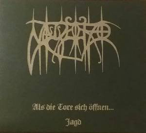 NAGELFAR - Als Die Tore Sich Öffnen... / Jagd (Digi2CD)